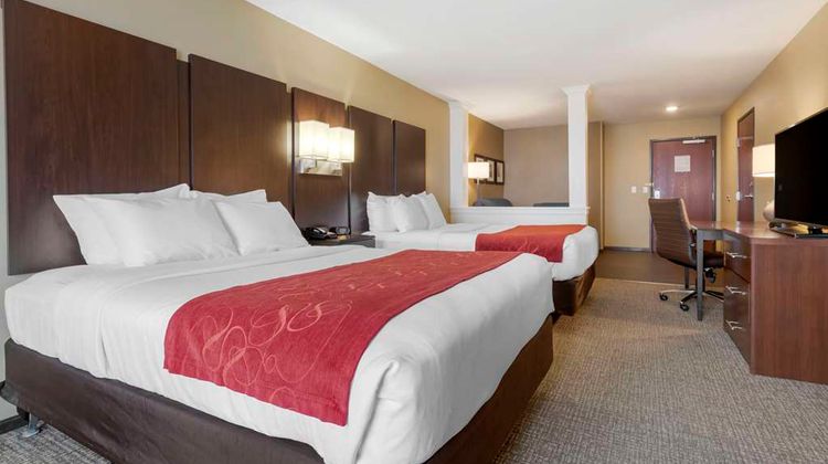 Comfort Suites & Conference Center Suite