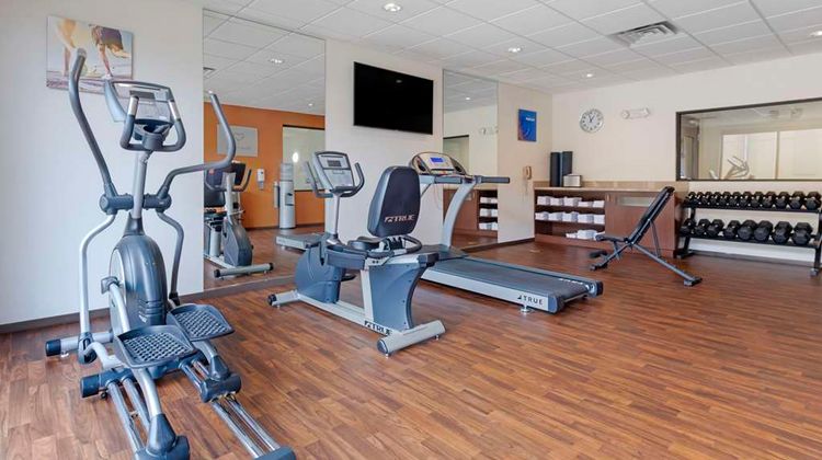 Comfort Suites & Conference Center Health
