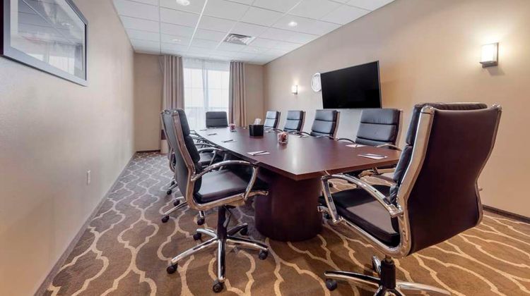 Comfort Suites & Conference Center Meeting