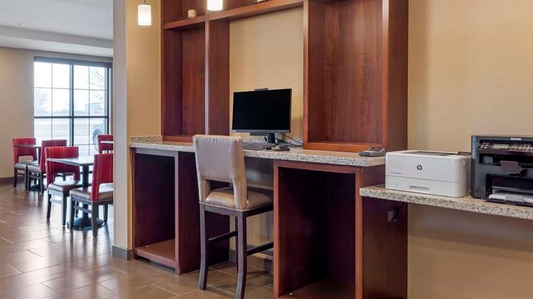 Comfort Suites & Conference Center Other