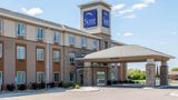 <b>Sleep Inn & Suites Exterior</b>. Images powered by <a href="https://iceportal.shijigroup.com/" title="IcePortal" target="_blank">IcePortal</a>.