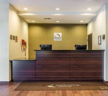 Sleep Inn & Suites Lobby