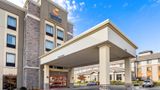 Comfort Inn & Suites West Medical Center Exterior