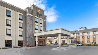 Comfort Inn & Suites West Medical Center