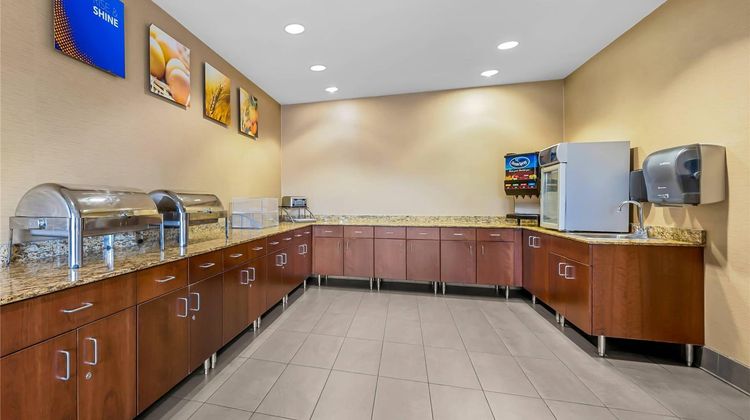 Comfort Inn & Suites West Medical Center Restaurant