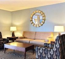 Quality Inn, Thief River Falls Lobby