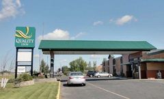Quality Inn, Thief River Falls
