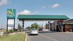 Quality Inn, Thief River Falls