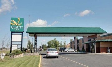 Quality Inn, Thief River Falls