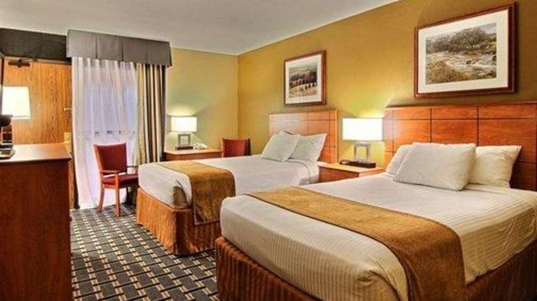 <b>Quality Inn, Thief River Falls Room</b>. Images powered by <a href="https://iceportal.shijigroup.com/" title="IcePortal" target="_blank">IcePortal</a>.