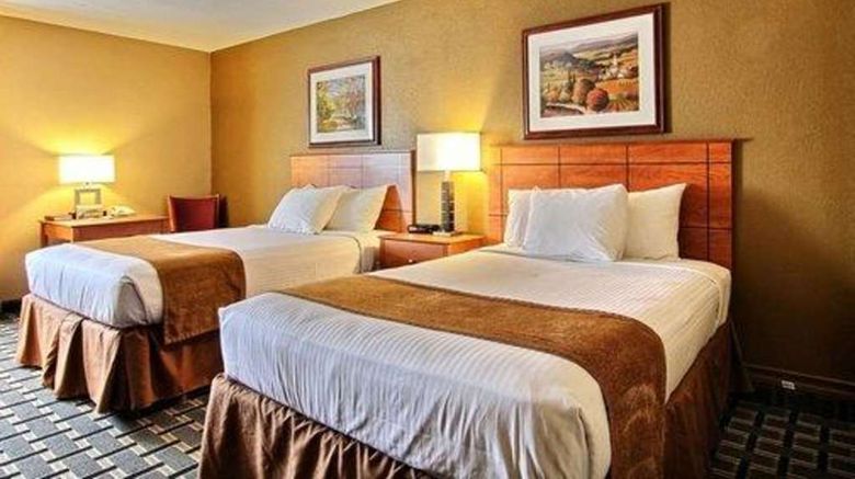<b>Quality Inn, Thief River Falls Room</b>. Images powered by <a href="https://iceportal.shijigroup.com/" title="IcePortal" target="_blank">IcePortal</a>.