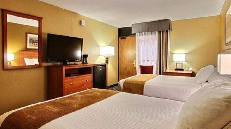 <b>Quality Inn, Thief River Falls Room</b>. Images powered by <a href="https://iceportal.shijigroup.com/" title="IcePortal" target="_blank">IcePortal</a>.