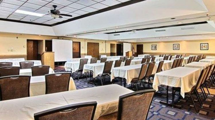 Quality Inn, Thief River Falls Meeting