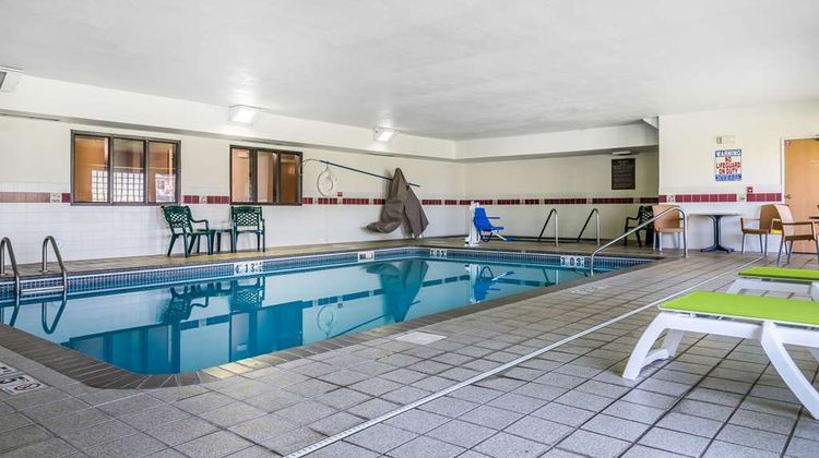 Country Inn & Sts By Radisson Stillwater Pool