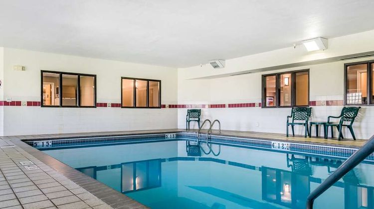 Country Inn & Sts By Radisson Stillwater Pool