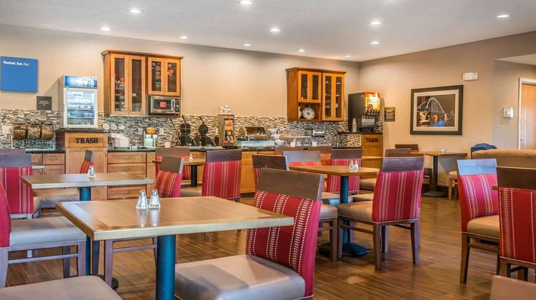 Country Inn & Sts By Radisson Stillwater Restaurant