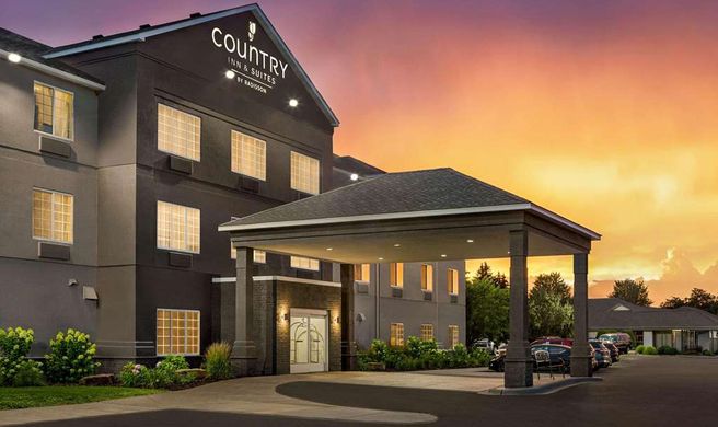 Country Inn & Sts By Radisson Stillwater Exterior