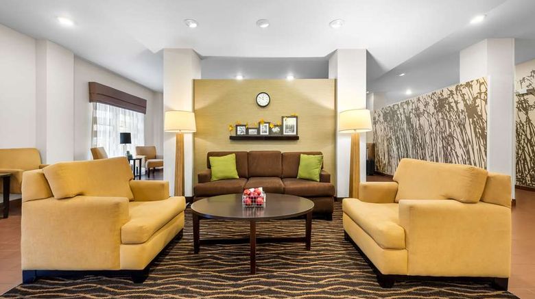 <b>Sleep Inn & Suites West Medical Center Lobby</b>. Images powered by <a href="https://iceportal.shijigroup.com/" title="IcePortal" target="_blank">IcePortal</a>.