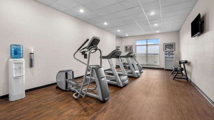 Sleep Inn & Suites West Medical Center Health