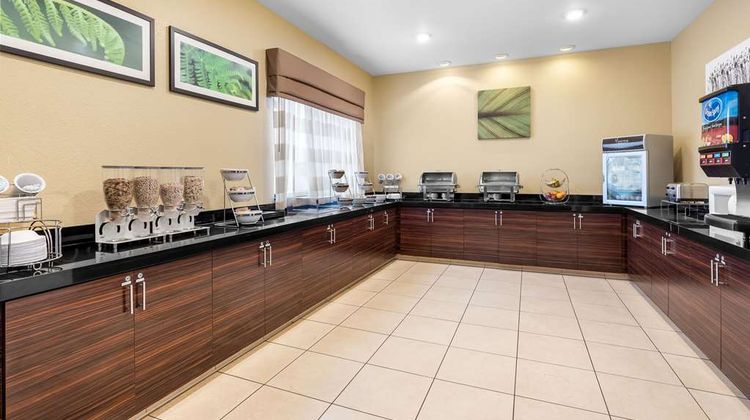 Sleep Inn & Suites West Medical Center Restaurant