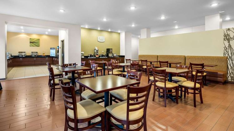 Sleep Inn & Suites West Medical Center Restaurant