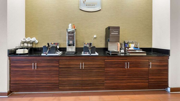Sleep Inn & Suites West Medical Center Restaurant