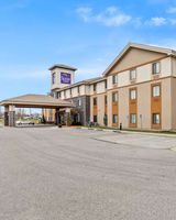 Sleep Inn & Suites West Medical Center
