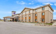 Sleep Inn & Suites West Medical Center