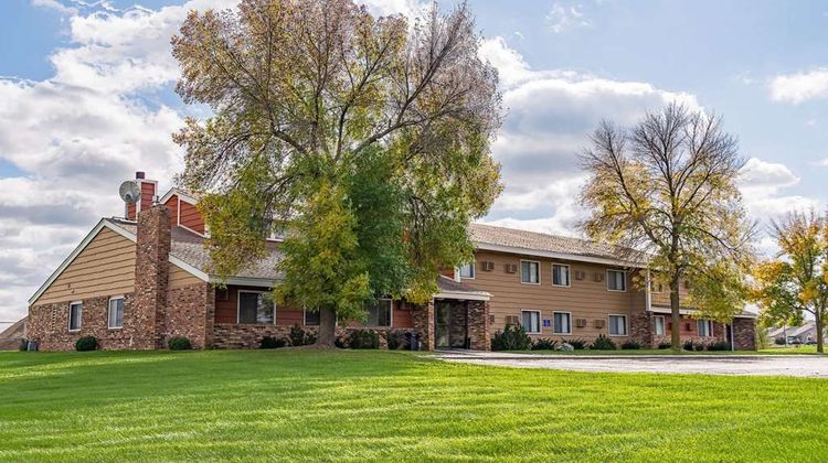 Rodeway Inn & Suites, St Jospeh Exterior