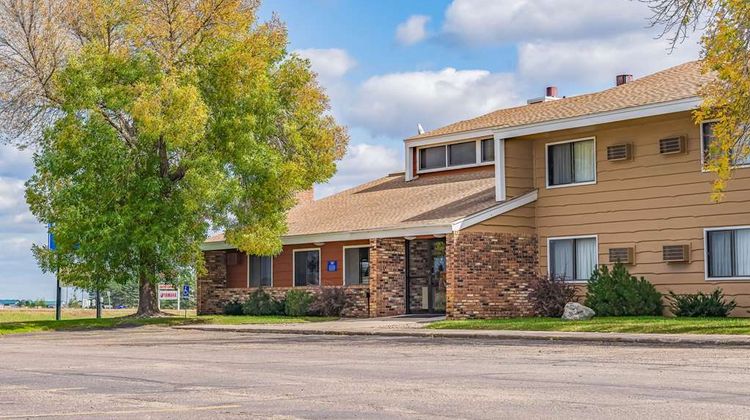 Rodeway Inn & Suites, St Jospeh Exterior