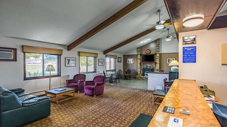 Rodeway Inn & Suites, St Jospeh Lobby