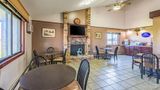 <b>Rodeway Inn & Suites, St Jospeh Lobby</b>. Images powered by <a href="https://iceportal.shijigroup.com/" title="IcePortal" target="_blank">IcePortal</a>.