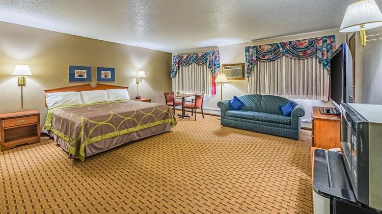 Rodeway Inn & Suites, St Jospeh Suite