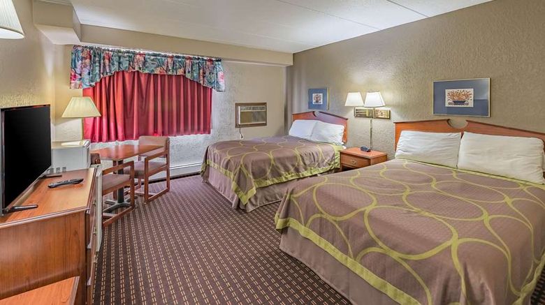 <b>Rodeway Inn & Suites, St Jospeh Room</b>. Images powered by <a href="https://iceportal.shijigroup.com/" title="IcePortal" target="_blank">IcePortal</a>.