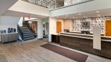Quality Inn Saint Cloud Lobby