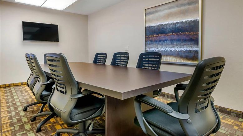 <b>Quality Inn Saint Cloud Meeting</b>. Images powered by <a href="https://iceportal.shijigroup.com/" title="IcePortal" target="_blank">IcePortal</a>.