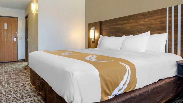 Quality Inn Saint Cloud Room