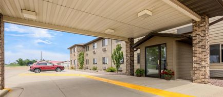 Park Inn by Radisson Ortonville Exterior