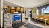 Park Inn by Radisson Ortonville Lobby