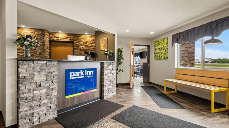 Park Inn by Radisson Ortonville Lobby