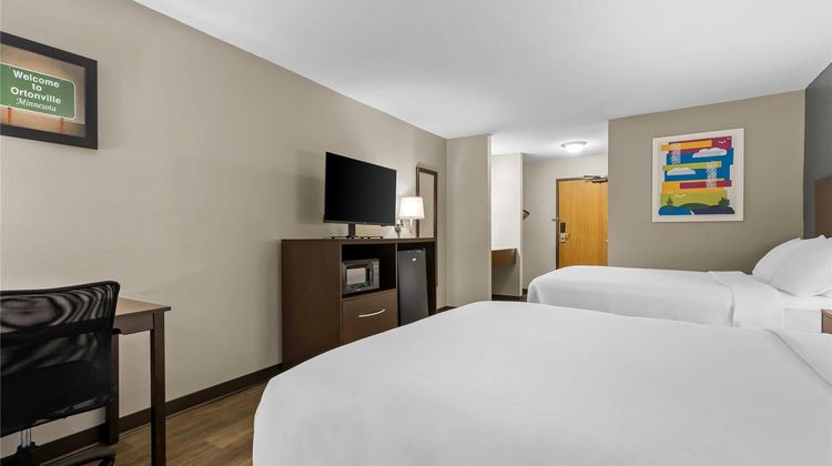 Park Inn by Radisson Ortonville Room