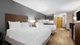 Park Inn by Radisson Ortonville Room