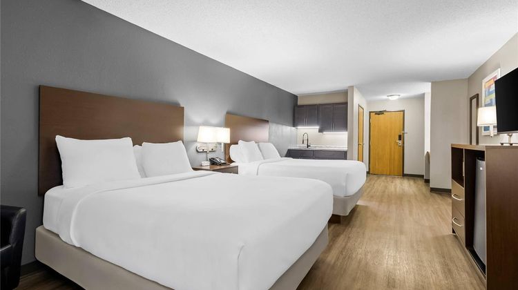 Park Inn by Radisson Ortonville Room
