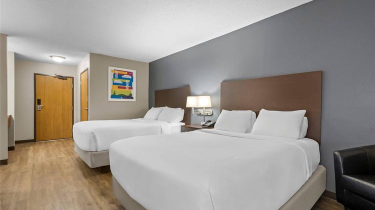 Park Inn by Radisson Ortonville Room