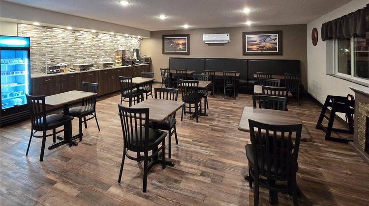 Park Inn by Radisson Ortonville Restaurant