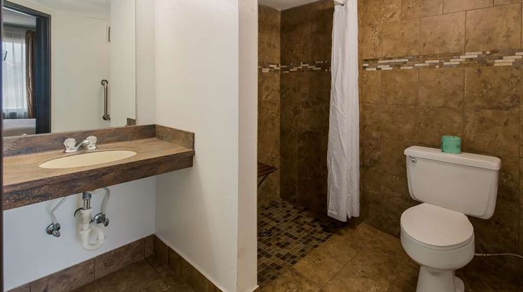 Econo Lodge near Miller Hill Mall Room