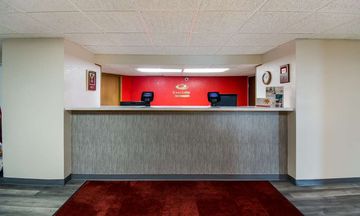Econo Lodge near Miller Hill Mall