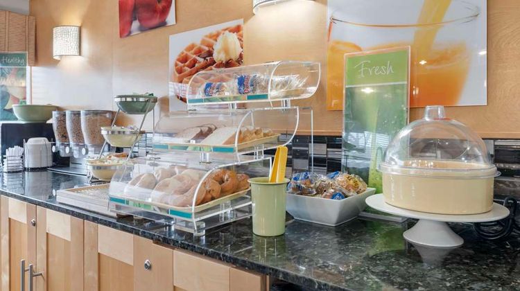 Quality Inn & Suites Restaurant