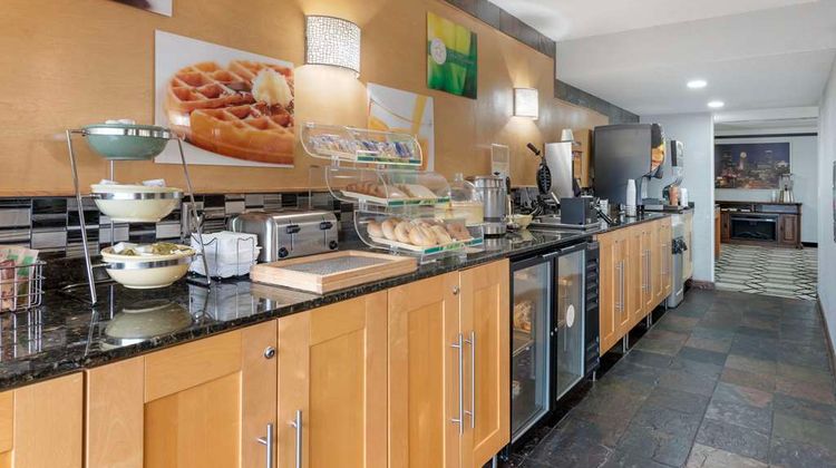 Quality Inn & Suites Restaurant