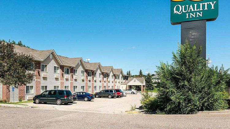 Quality Inn Exterior